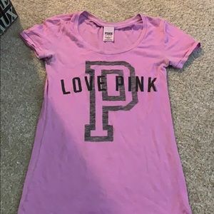 VS PINK T SHIRT 3/$20